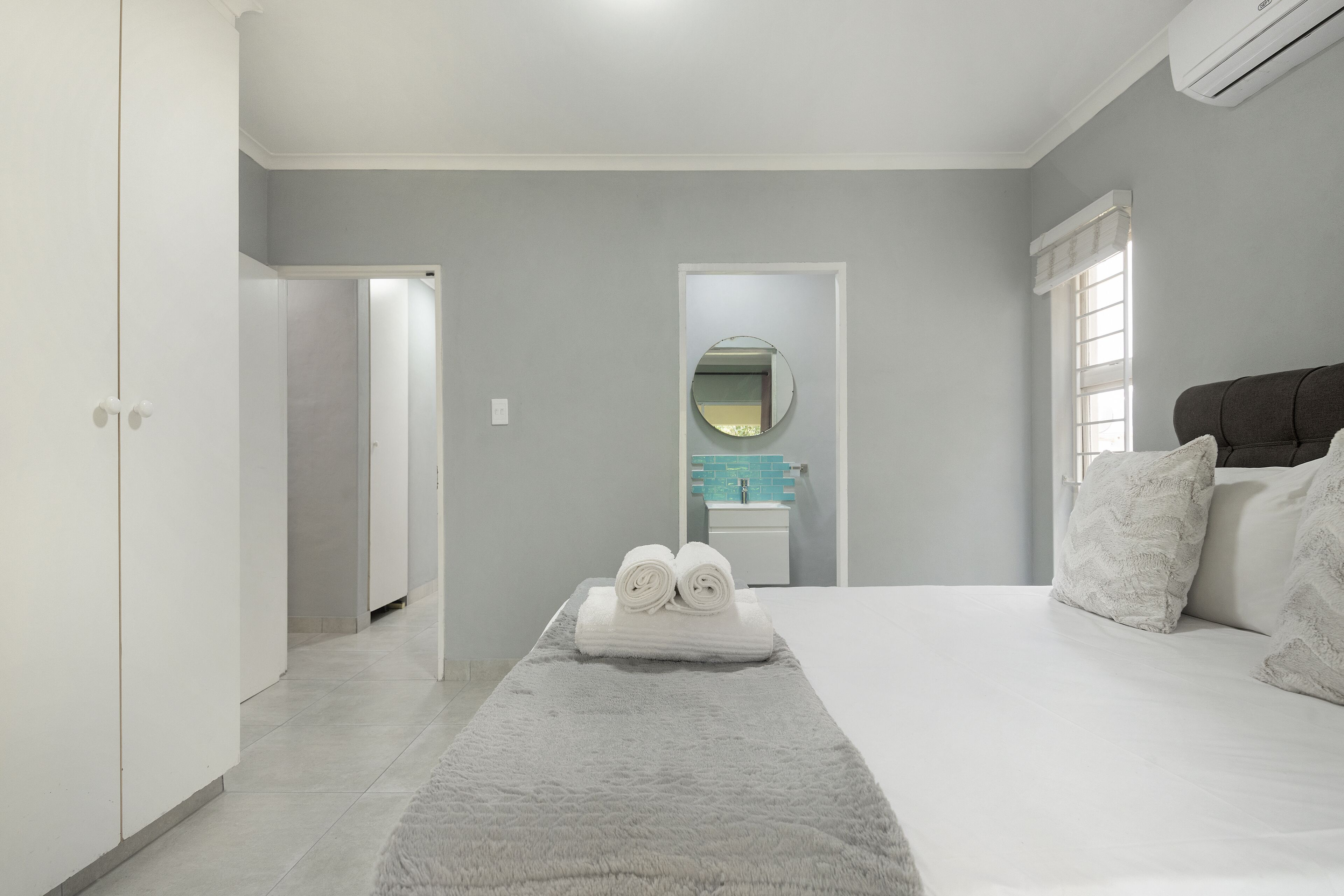 Appartement (3 Bedrooms) | 3 chambres, fer et planche à repasser, Wi-Fi gratuit