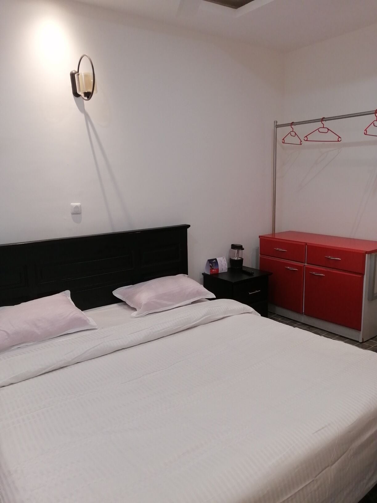 standard double room single use | 1 bedroom, down duvets, select comfort beds, minibar