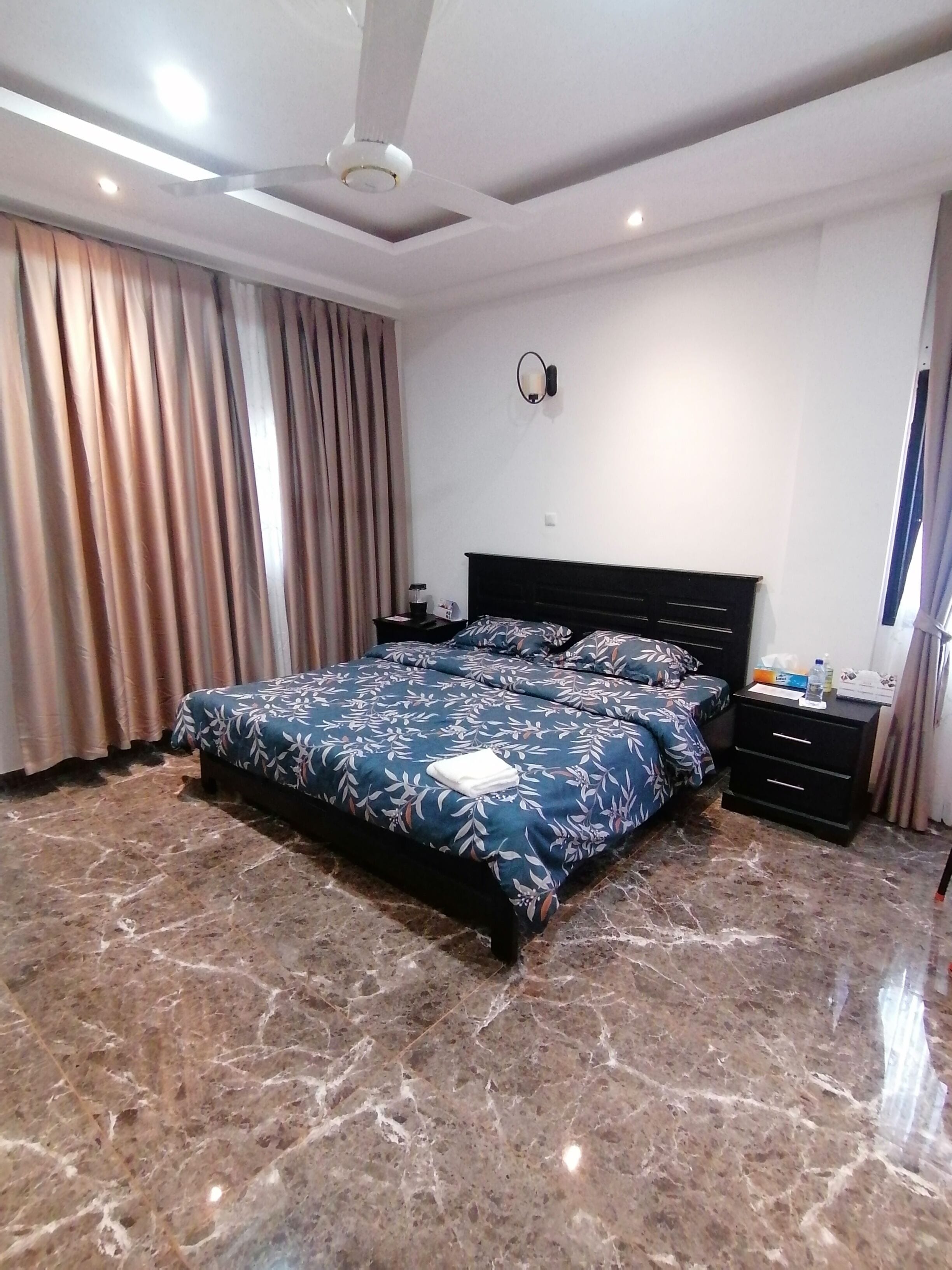 deluxe suite, balcony, garden view | 1 bedroom, down duvets, select comfort beds, minibar