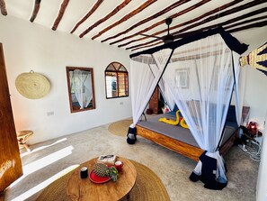 Tremannsrom – classic | Wi-fi (inkludert) og sengetøy