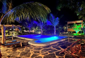 Piscina externa