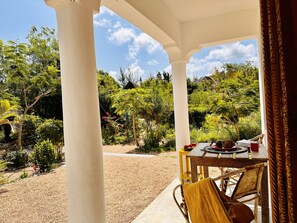 Dobbeltrom – classic | Terrasse/patio