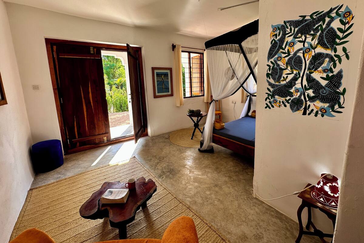 Classic Double Room | Free WiFi, bed sheets