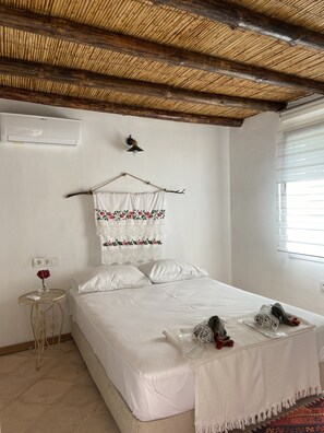 Habitación clásica doble | Decoración individual y mobiliario individual