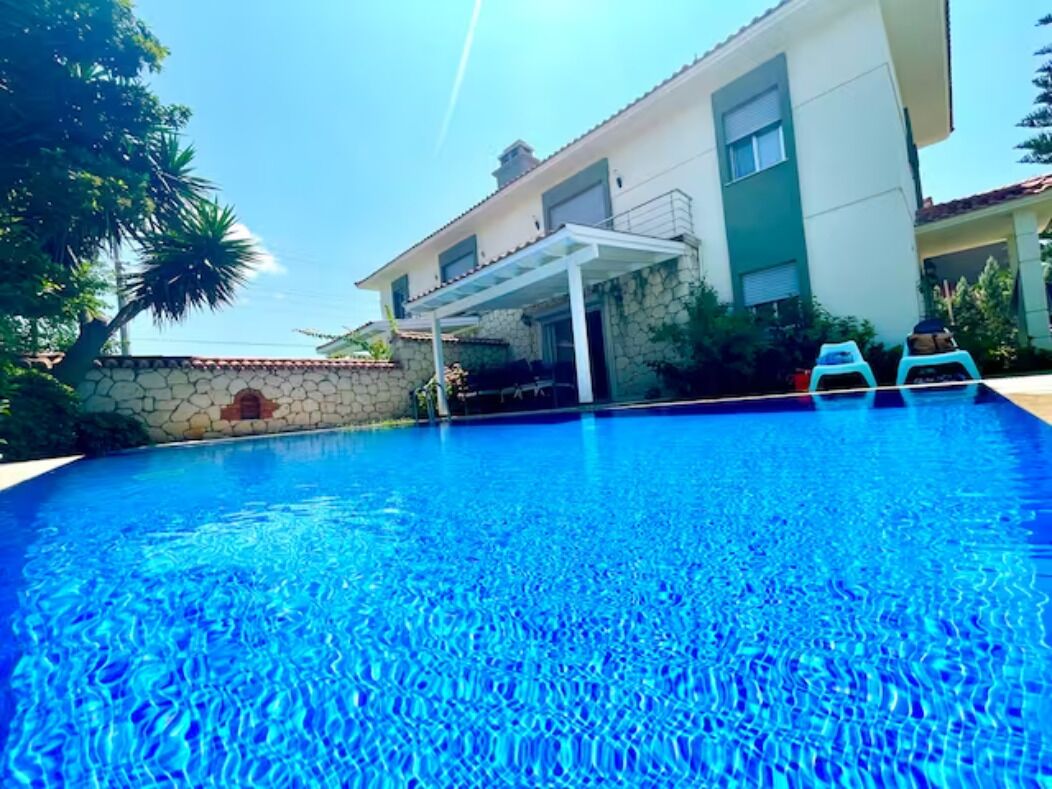 Wonderful Alacati Villa with Private Pool