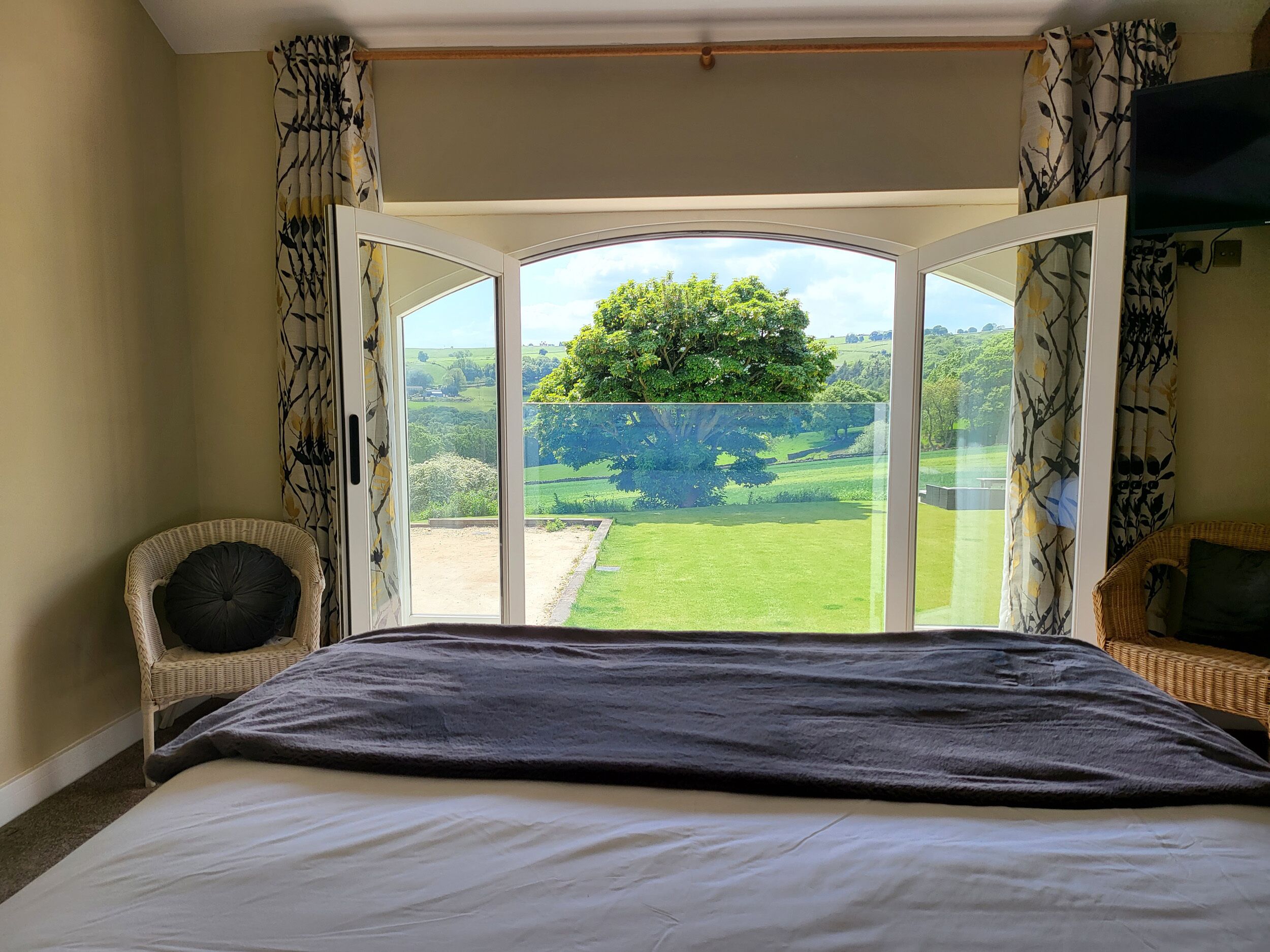 Cottage | 3 bedrooms, individually decorated, individually furnished, free WiFi