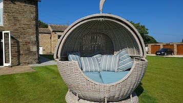 Cottage | Terrein van de accommodatie