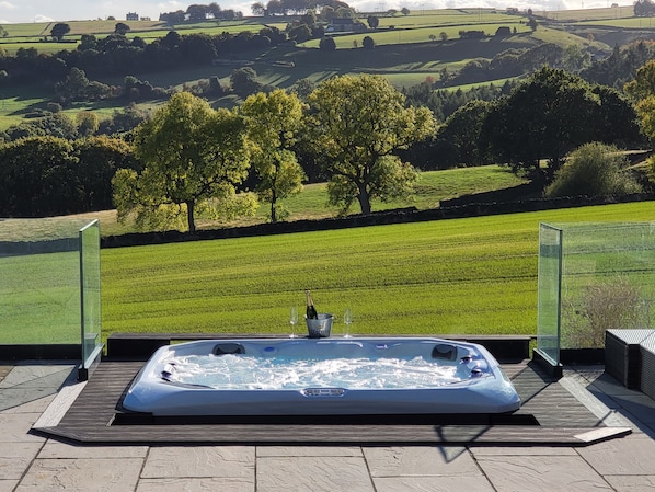 Casa de campo | Parte interna