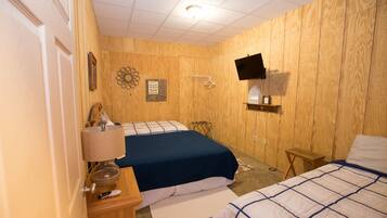 2 habitaciones y wifi