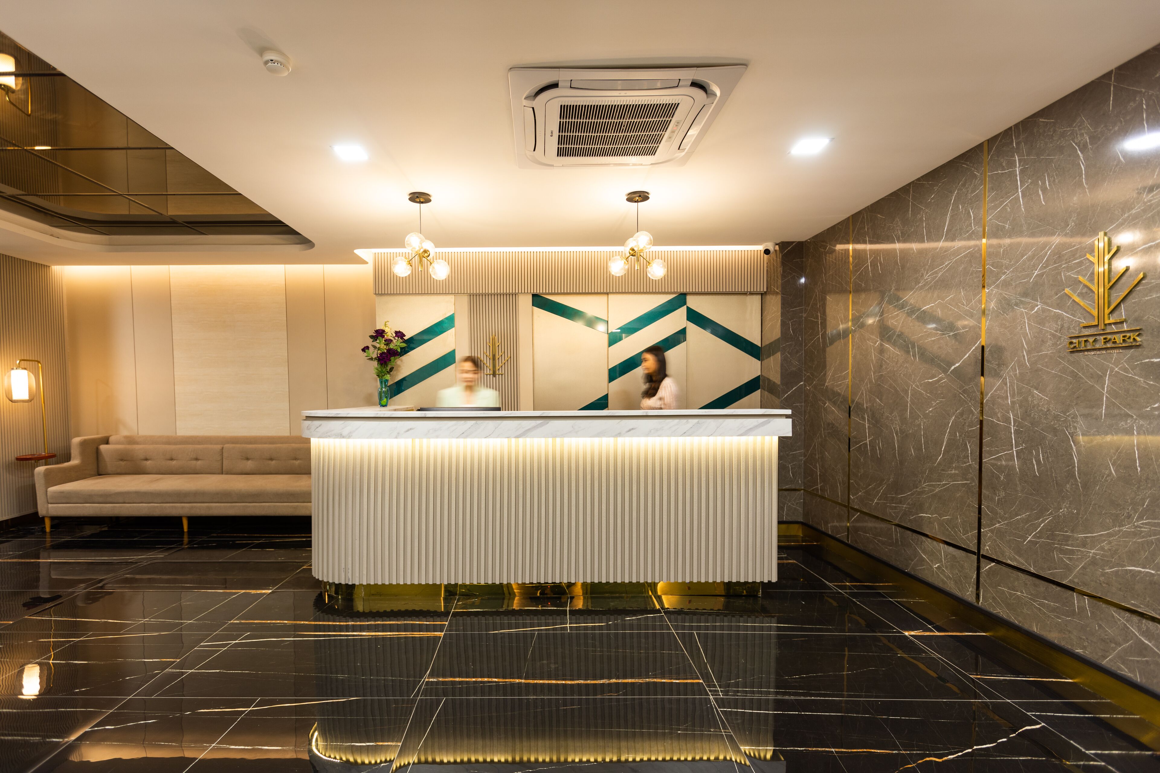 Foto - City Park Hotel Bangkok Pratunam by PCL