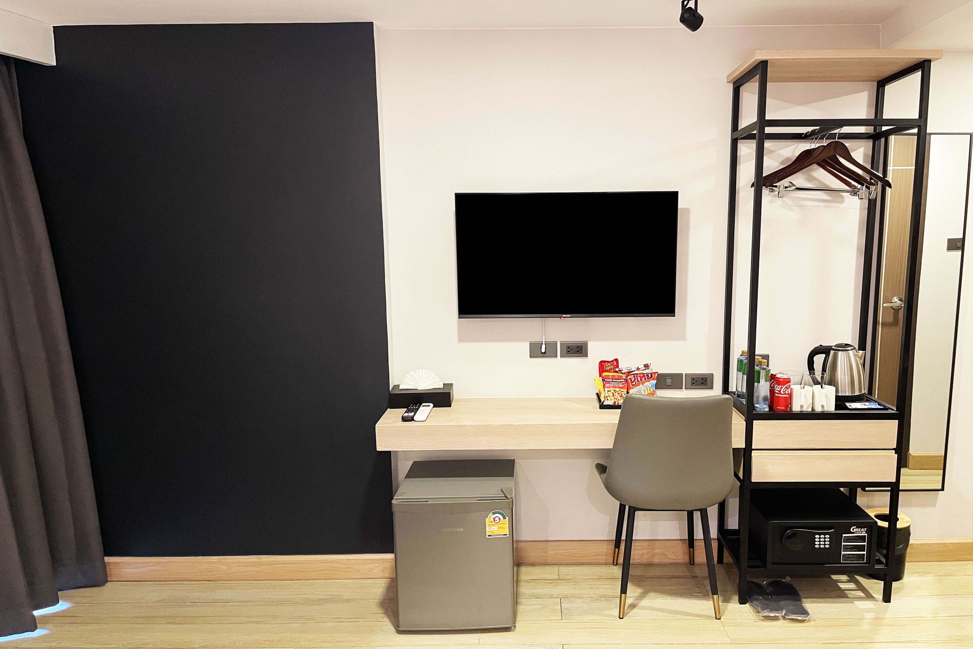 Foto - City Park Hotel Bangkok Pratunam by PCL