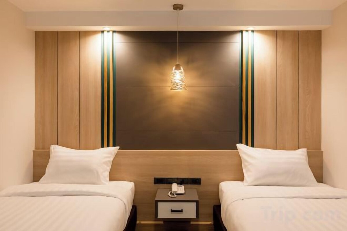 Articles gratuits dans le mini-bar, coffres-forts dans les chambres