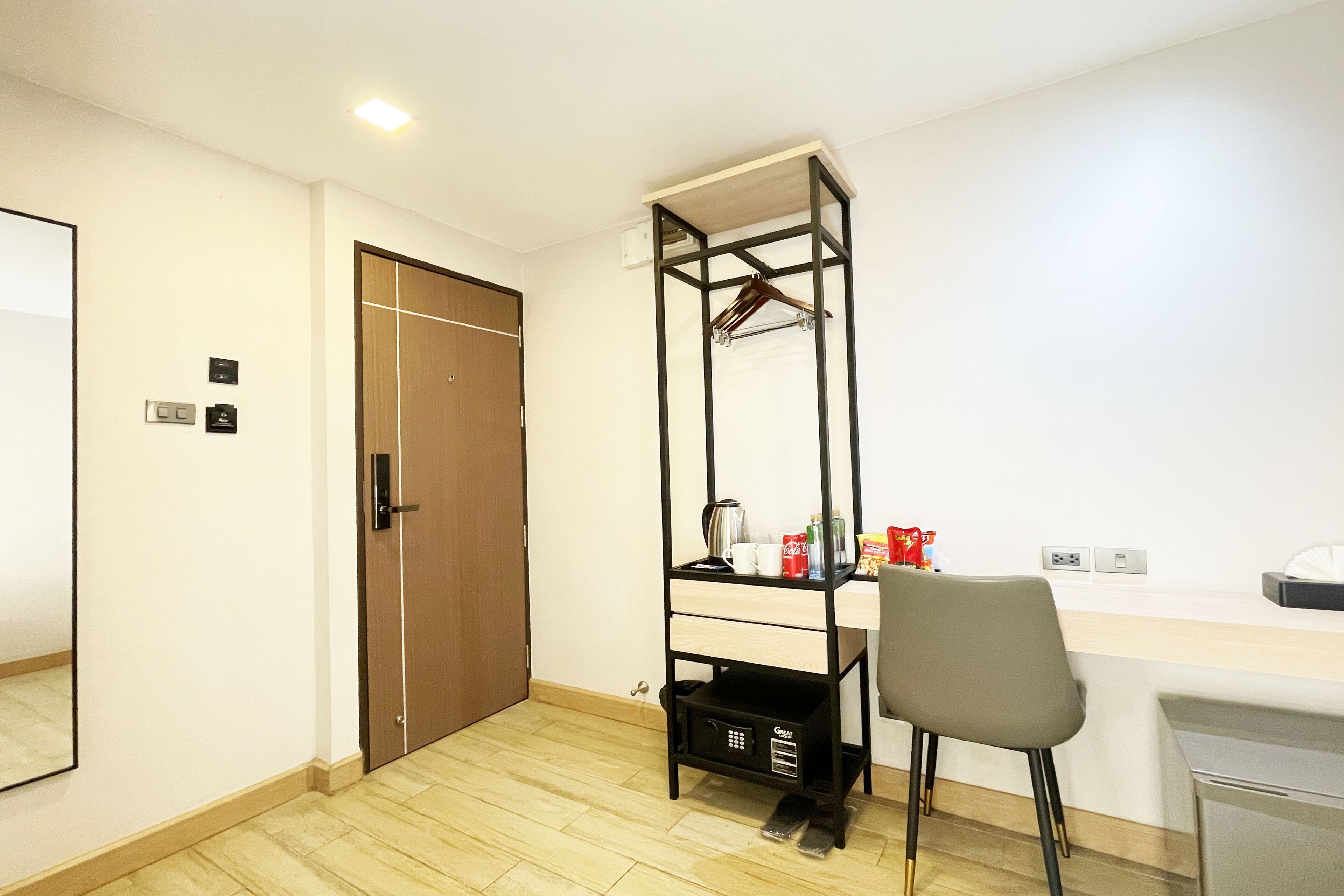 Foto - City Park Hotel Bangkok Pratunam by PCL