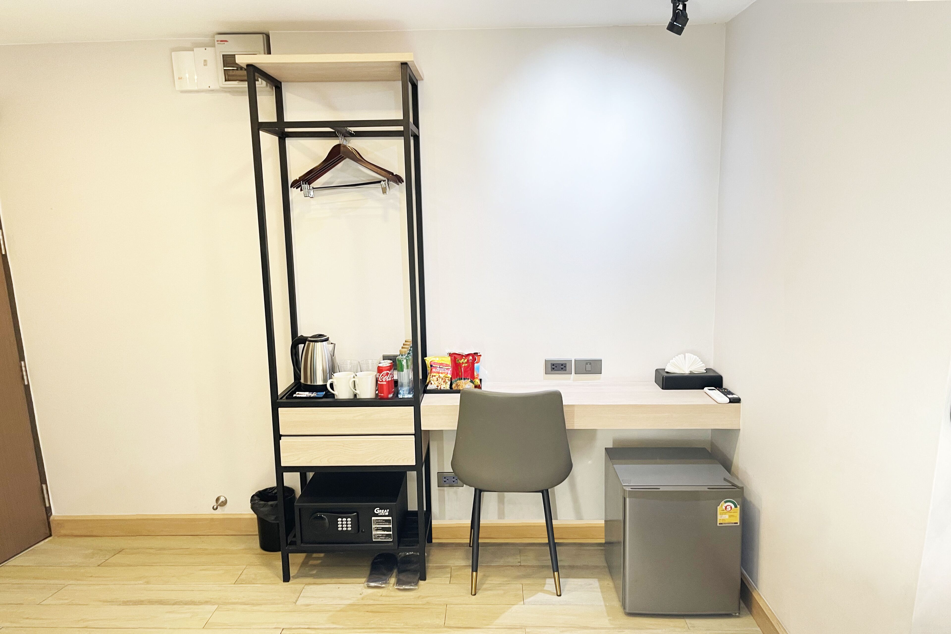 Foto - City Park Hotel Bangkok Pratunam by PCL