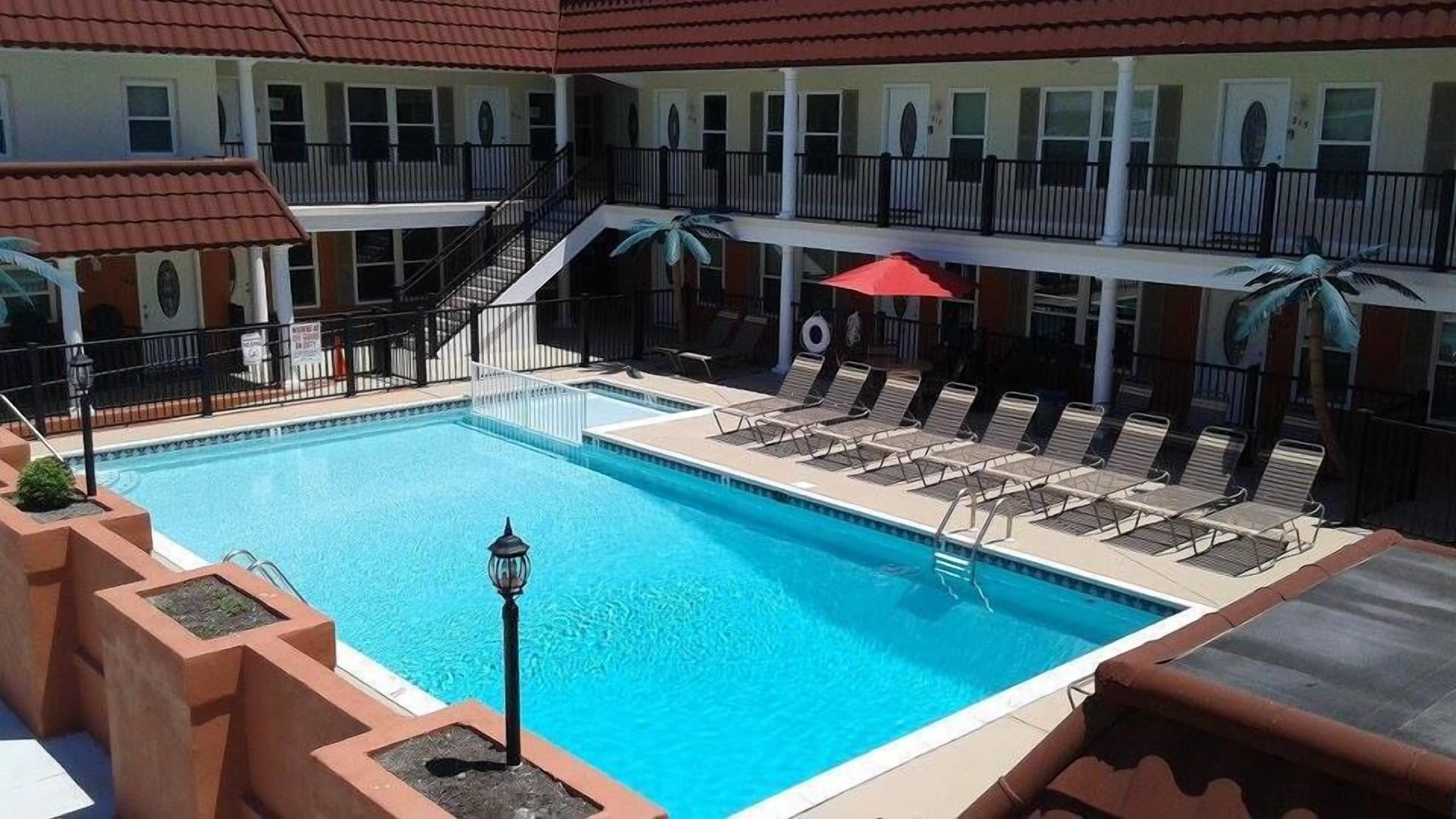 Location, Location, Location - Beach block condo!