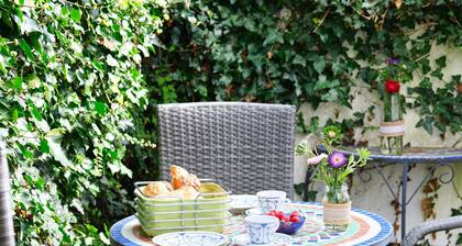 Your captain's apartment - maritime charm at Flensburg harbor