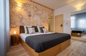 Standard Studio Suite (5) | Living area