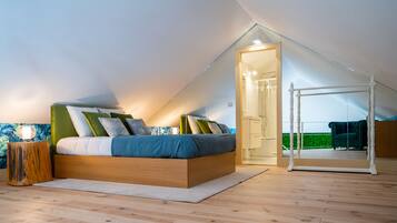 Studio Supérieur | Rideaux occultants, fer et planche à repasser, Wi-Fi gratuit