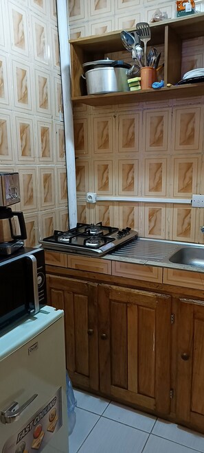 Private kitchen - Up-confort 522 (Yaoundé)