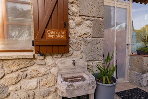 Detalle exterior