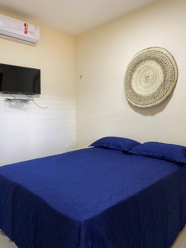 1 bedroom, free WiFi