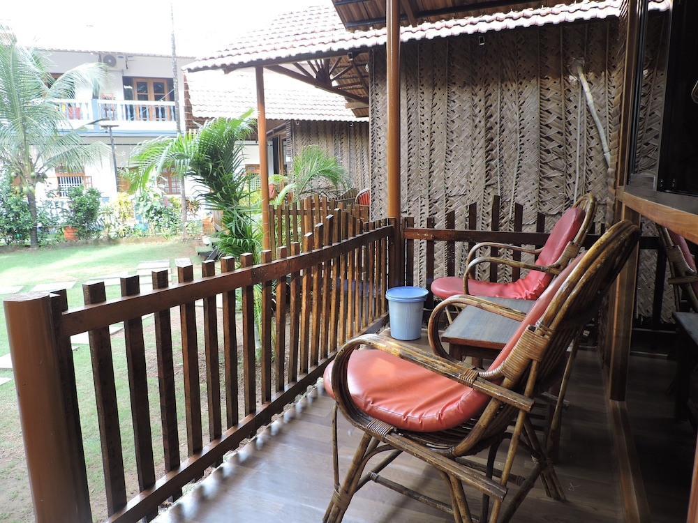 Abba's Glory Land _ Agonda Beach by null