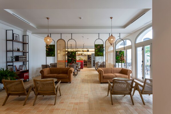 Business center - Albariza Hotel Boutique (Sanlucar de Barrameda)