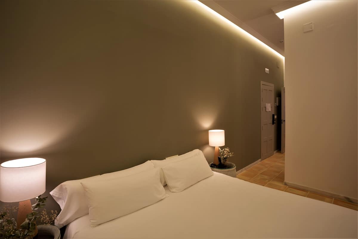 Comfort Double Room, 1 Queen Bed | 1 bedroom, Egyptian cotton sheets, premium bedding, down comforters