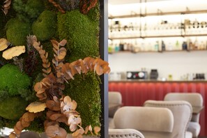 Coffee shop - Albariza Hotel Boutique (Sanlucar de Barrameda)