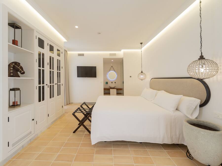 Suite junior, 1 cama de matrimonio grande | Sábanas de algodón egipcio y ropa de cama de alta calidad
