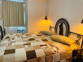 Ropa de cama hipoalergénica y wifi gratis 