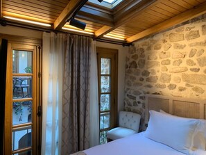 Decoración personalizada y muebles diferentes 