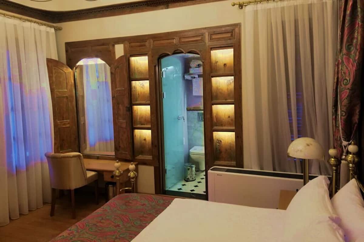Luxury-Dreibettzimmer