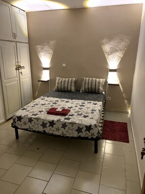 1 dormitorio y wifi