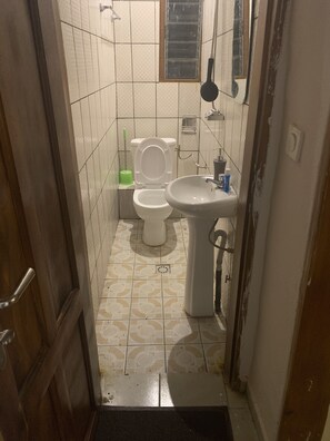 Ducha y bidé