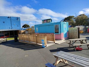 Appartement, plusieurs lits | Extérieur