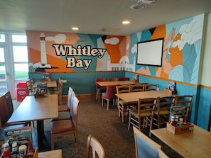 Appartement, plusieurs lits | Salle de réunion