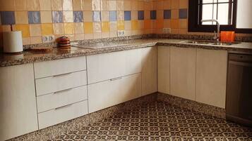 Cocina privada
