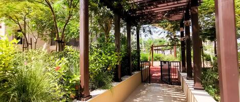 Área da propriedade