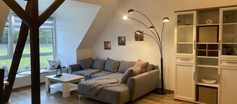 Wunderschöne Ferienwohnung auf dem Bauernhof