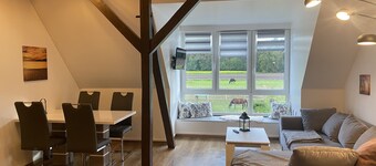 Wunderschöne Ferienwohnung auf dem Bauernhof