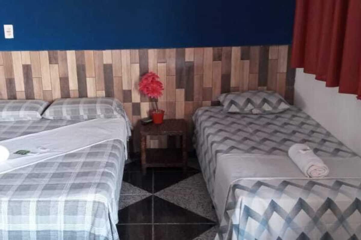 Minibar, iron/ironing board, free WiFi, bed sheets