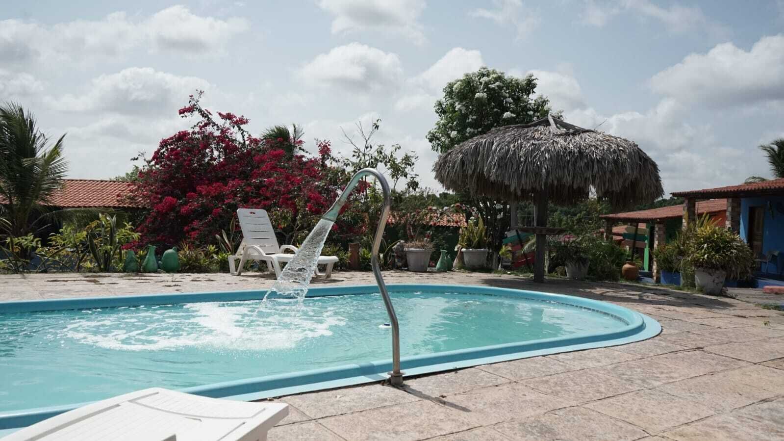 Chalet | Pemandangan taman