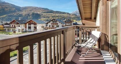 Apartment "Olympic Chalet 13" with Mountain View, Balconies & Wi-Fi
