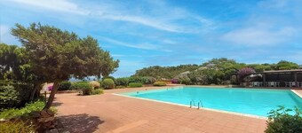 Casa vacanze "Depandance con piscina" con piscina condivisa e Wi-Fi