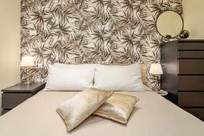 2 camere, ferro/asse da stiro, Wi-Fi gratuito, lenzuola