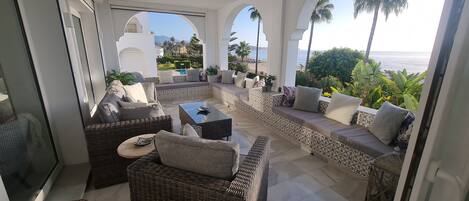 Terrazza/patio