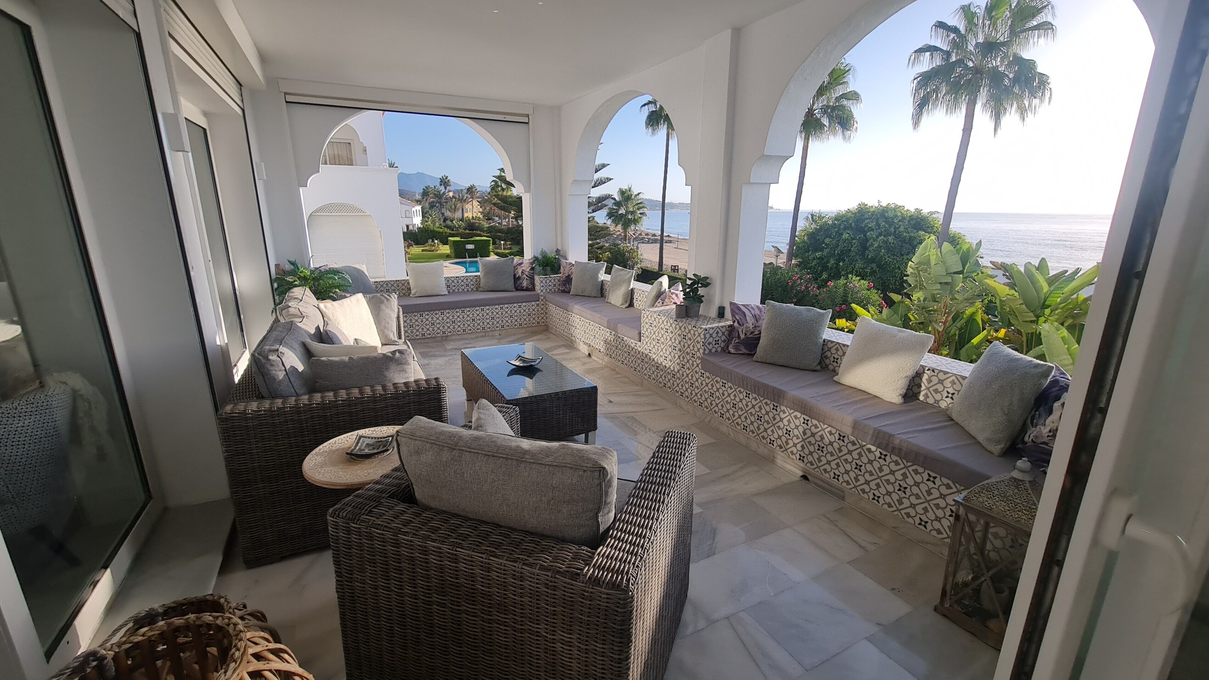 テラス / パティオ