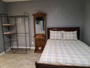1 bedroom, WiFi