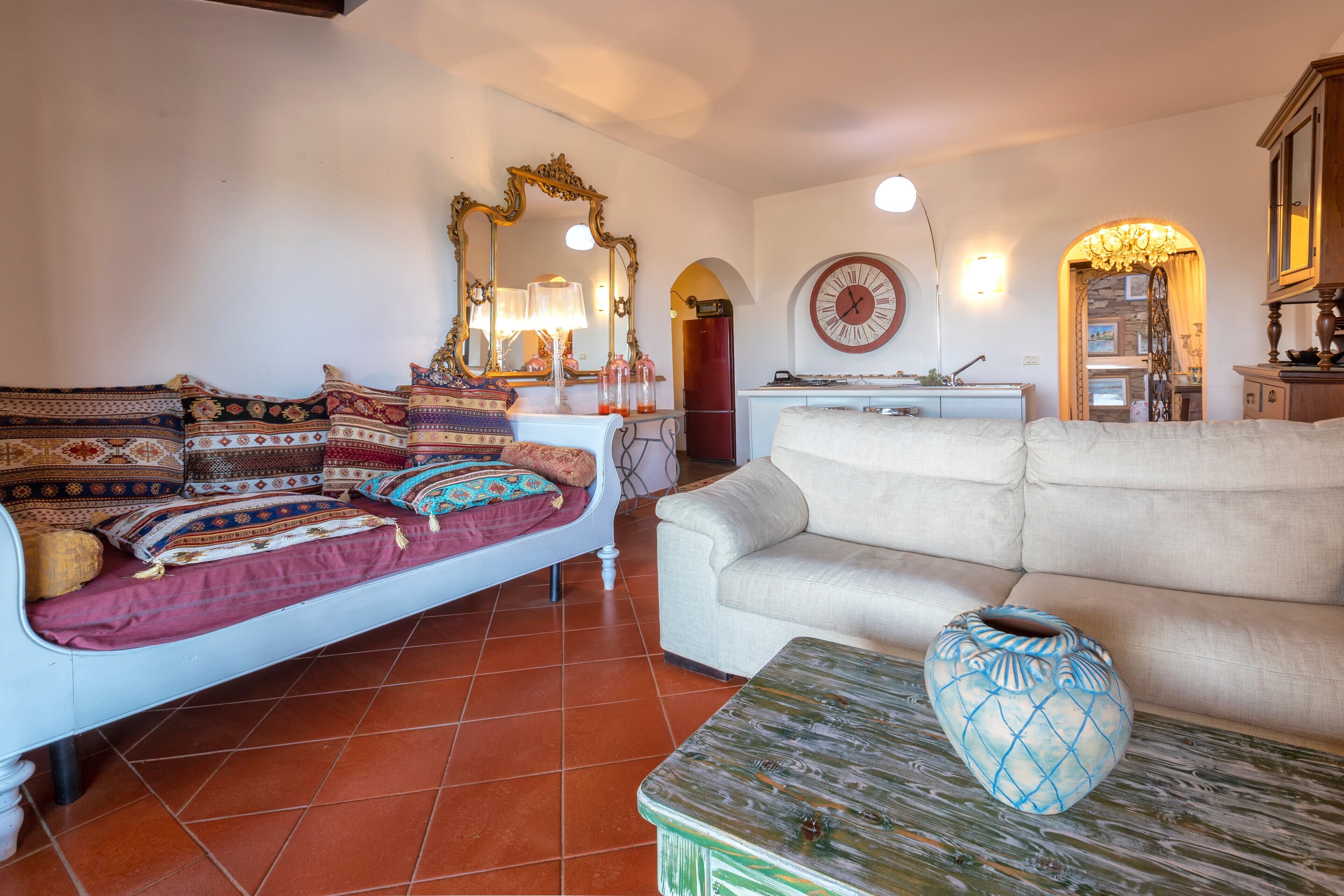 Casa Vacanze "Villa Sa Pintadera Stintino" Con Piscina Privata E Terrazza - Porto Torres